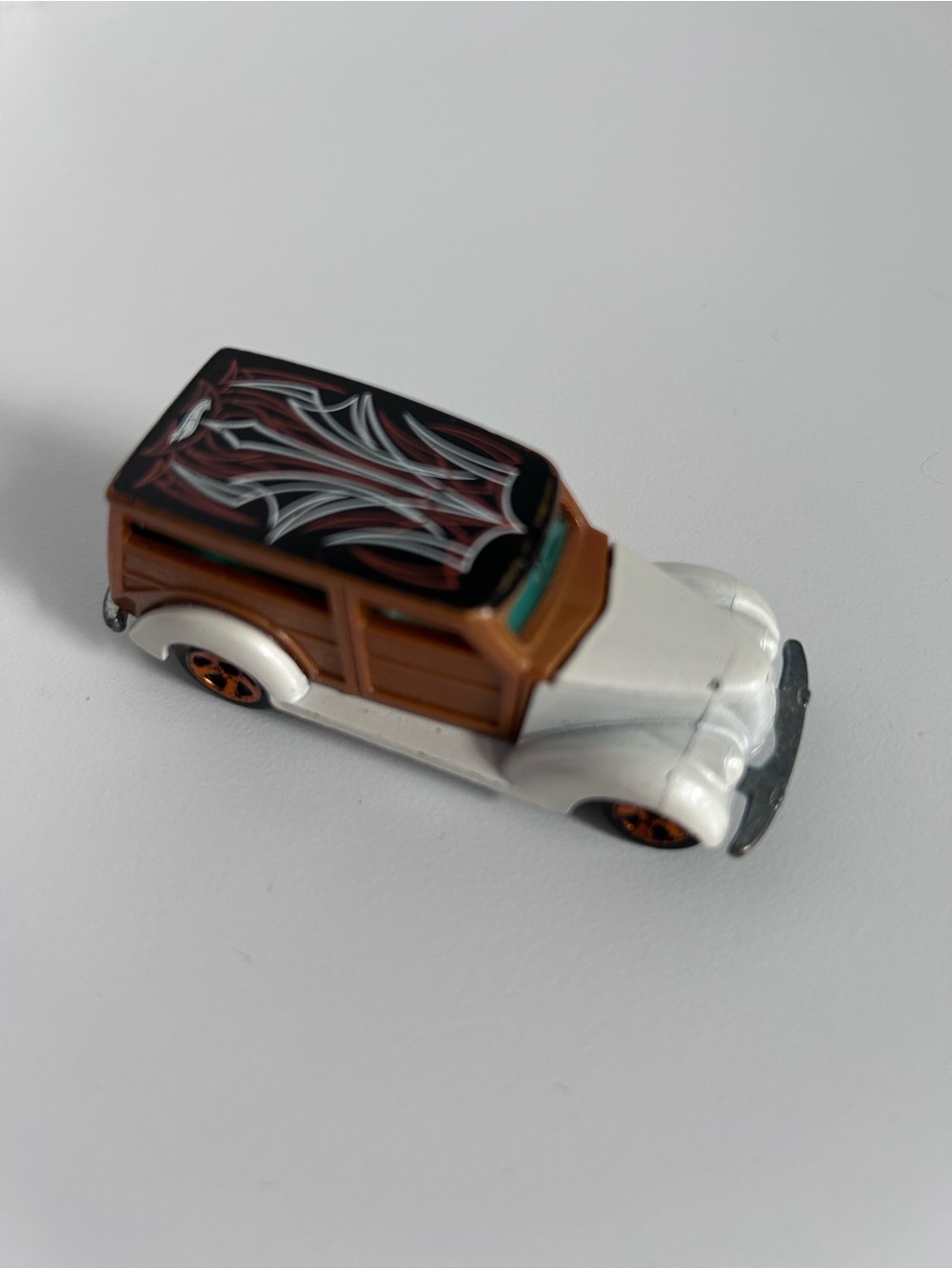2010 Hot Wheels Hot Rods '37 Ford